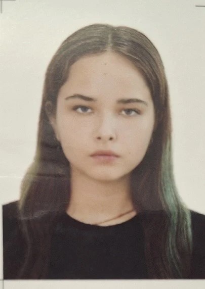 Вольвич Полина